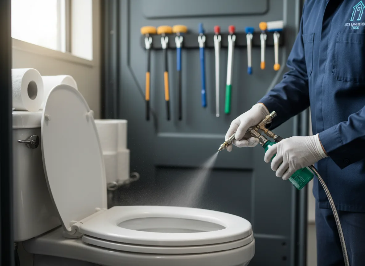 Why choose Construction Site Porta Potty Rental in Jamesville, VA